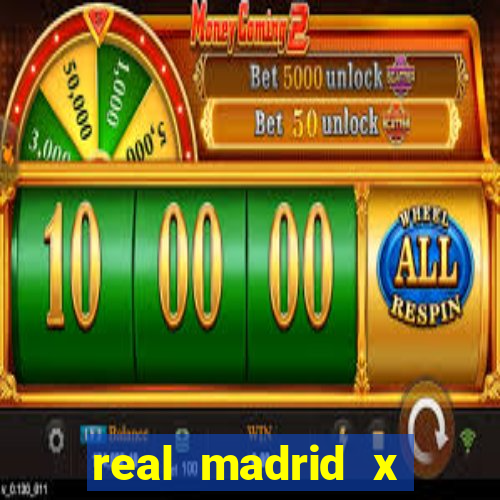 real madrid x barcelona futemax